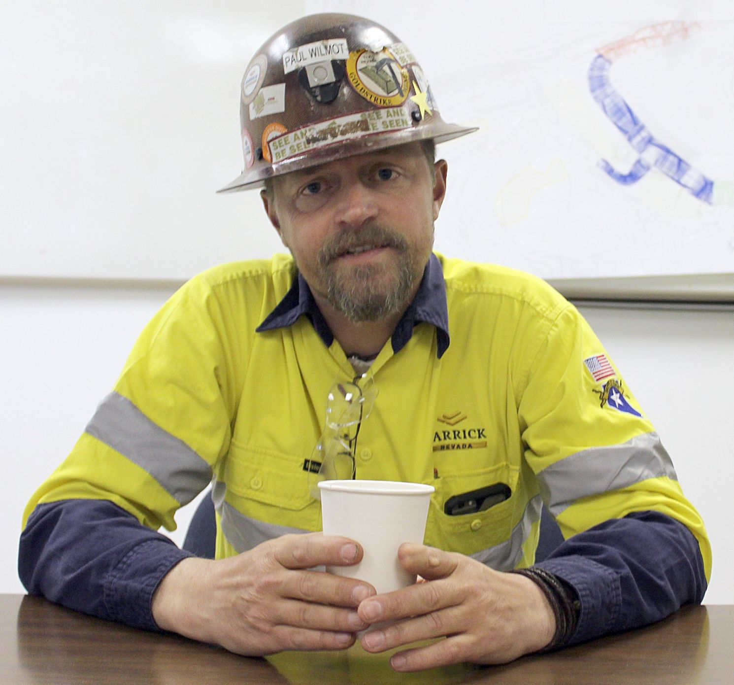 Barrick Nevada -- Goldstrike